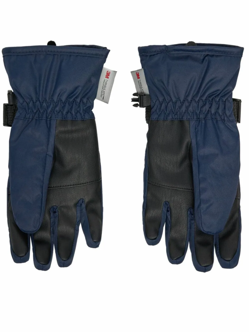 Guanti da sci 4FJWAW24AFGLM129 Blu