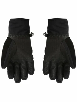 Guanti da sci Franchise ADBHN03007 Nero