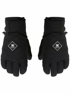 Guanti da sci Franchise ADBHN03007 Nero