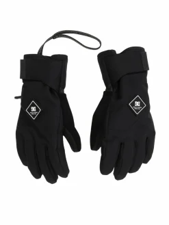 Guanti da sci Franchise ADBHN03007 Nero