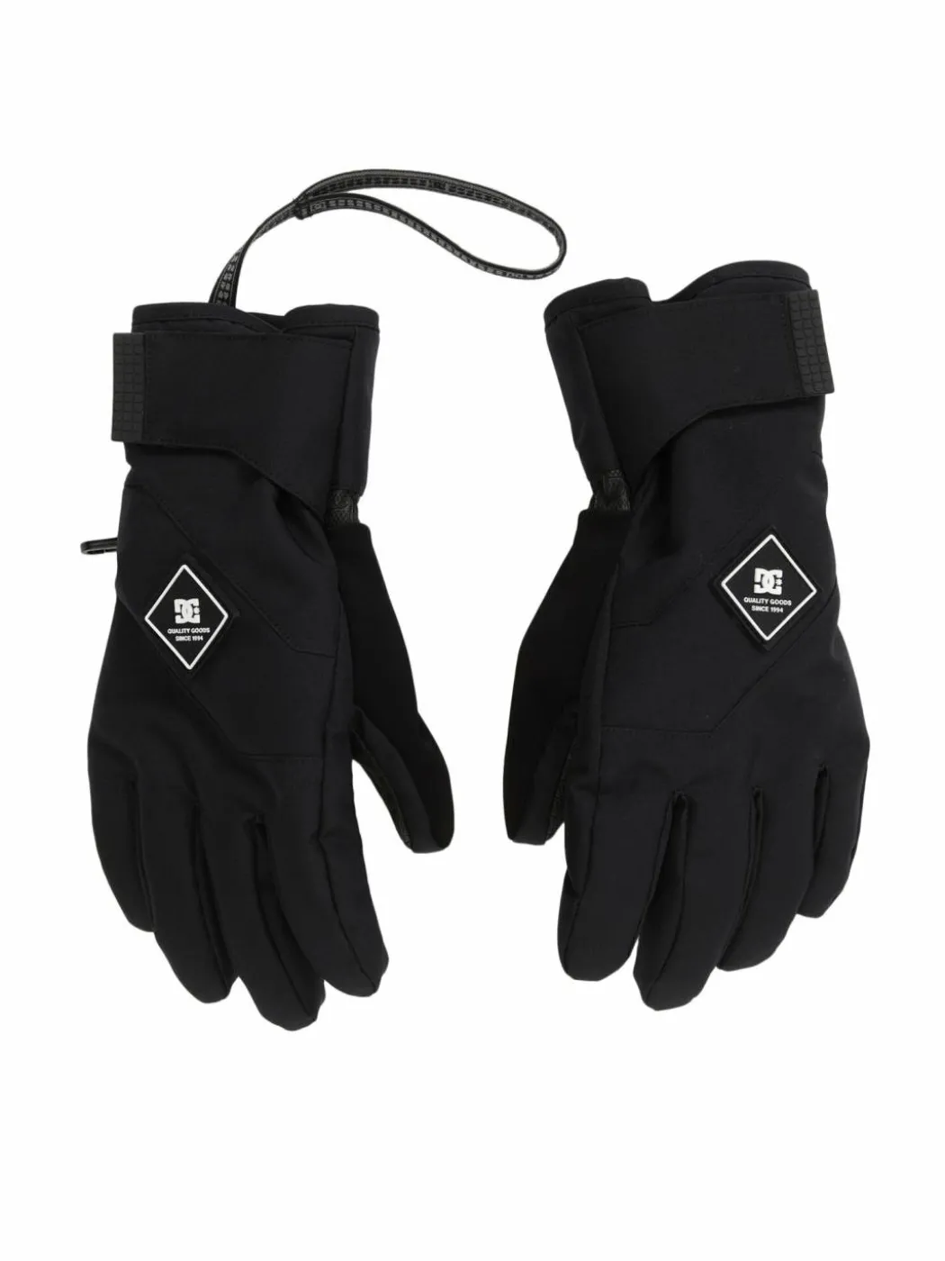 Guanti da sci Franchise ADBHN03007 Nero