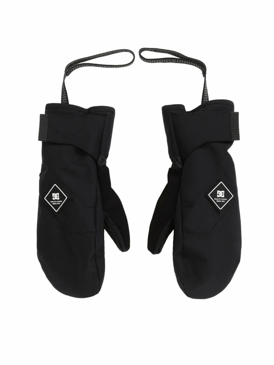 Guanti da sci Franchise ADBHN03006 Nero
