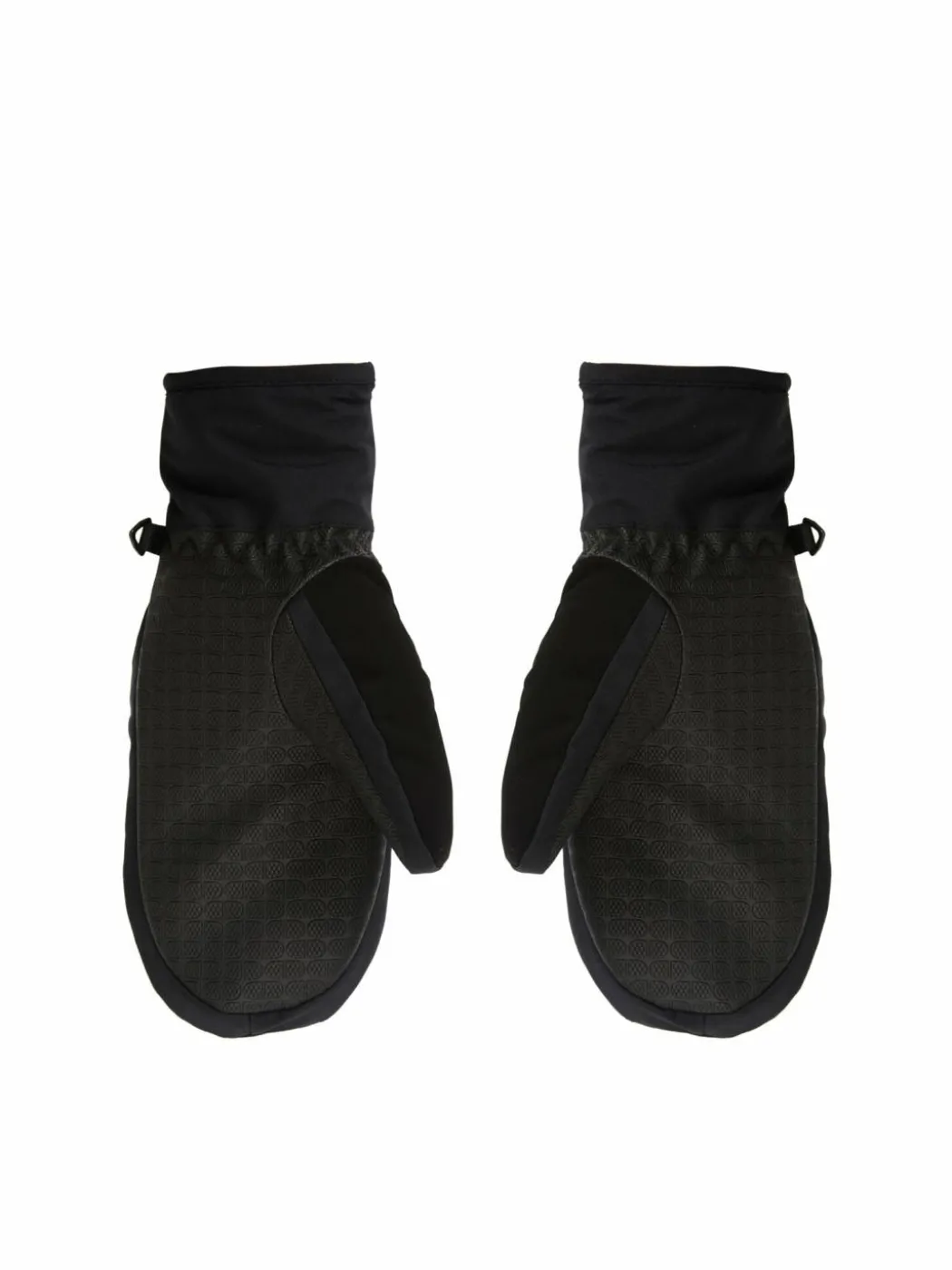 Guanti da sci Franchise ADBHN03006 Nero