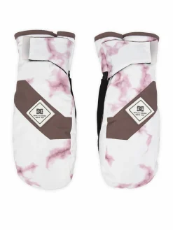 Guanti da sci Franchise ADJHN03014 Bianco