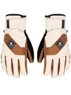 Guanti da sci Franchise ADYHN03030 Beige