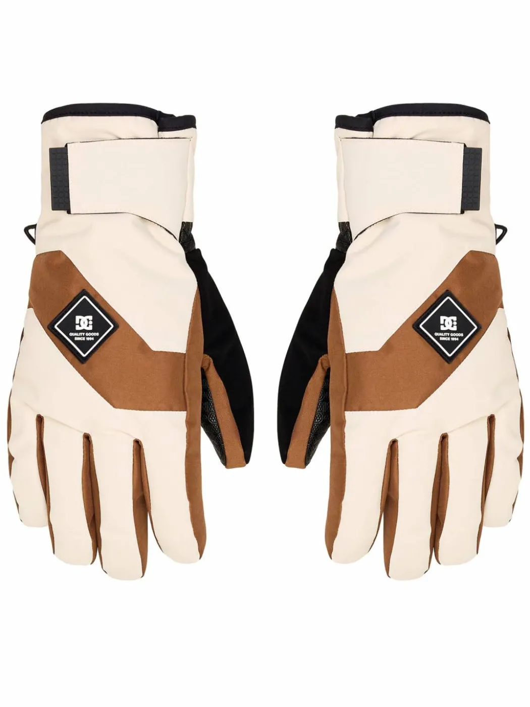 Guanti da sci Franchise ADYHN03030 Beige