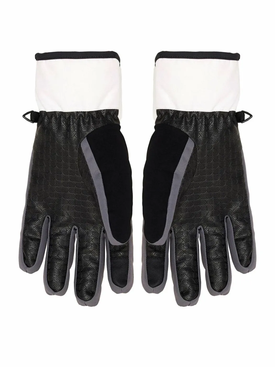 Guanti da sci Franchise ADYHN03030 Bianco