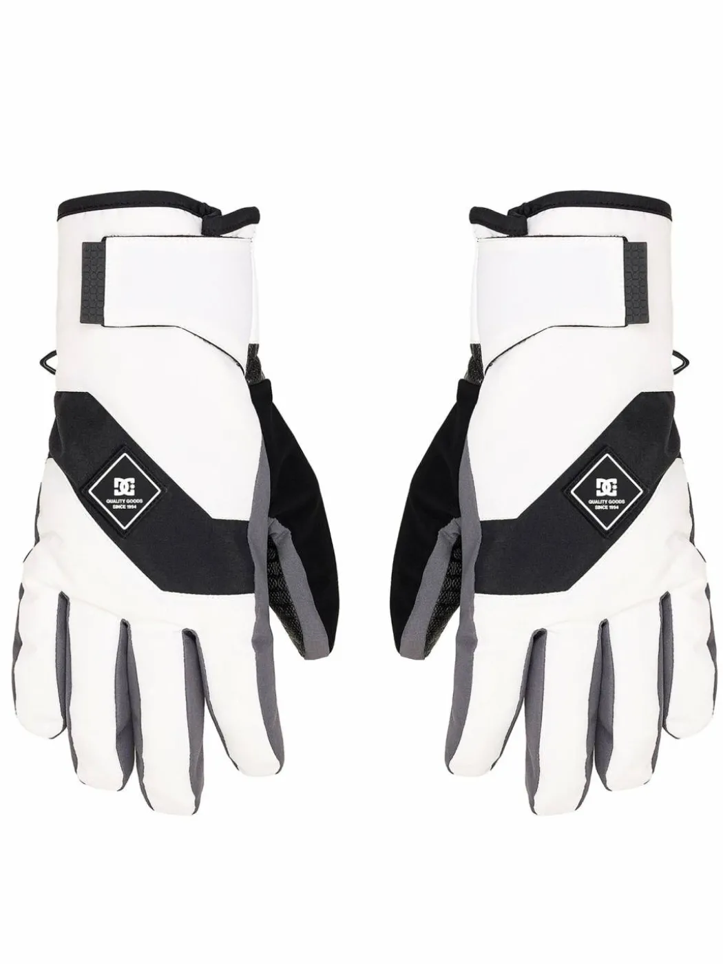 Guanti da sci Franchise ADYHN03030 Bianco