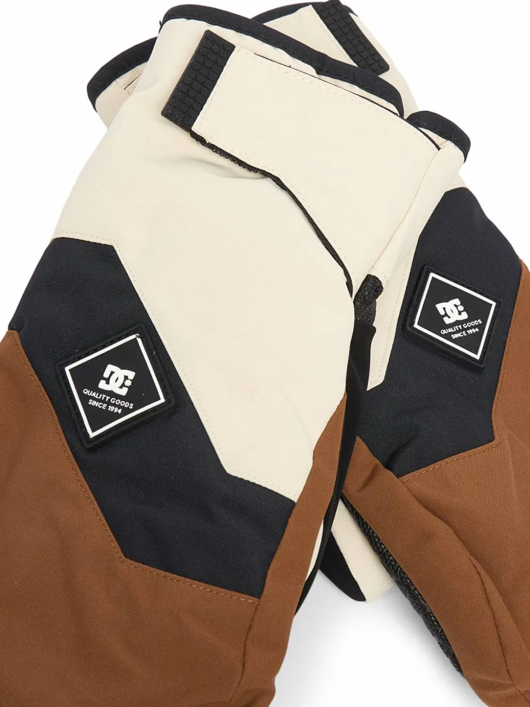 Guanti da sci Franchise ADYHN03029 Marrone