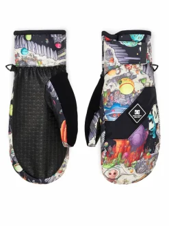 Guanti da sci Franchise ADYHN03029 Multicolore