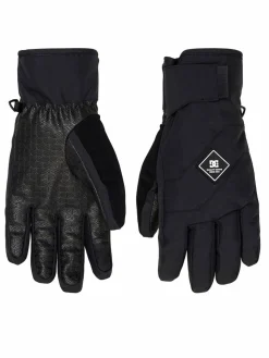 Guanti da sci Franchise ADYHN03030 Nero