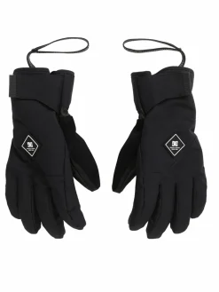 Guanti da sci Franchise ADYHN03030 Nero