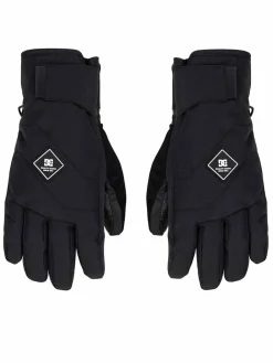 Guanti da sci Franchise ADYHN03030 Nero