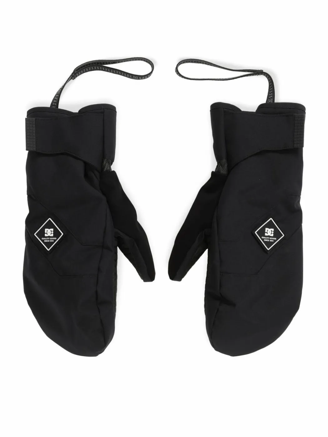 Guanti da sci Franchise ADYHN03029 Nero