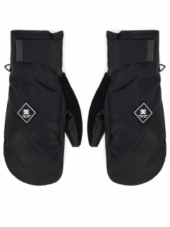 Guanti da sci Franchise ADYHN03029 Nero