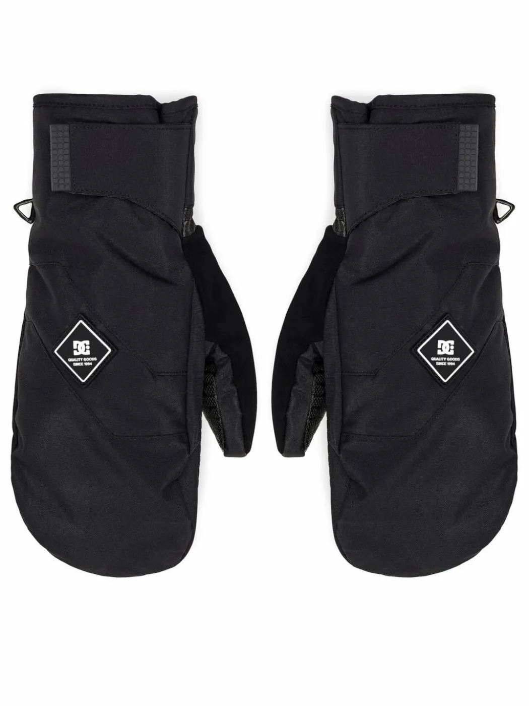 Guanti da sci Franchise ADYHN03029 Nero