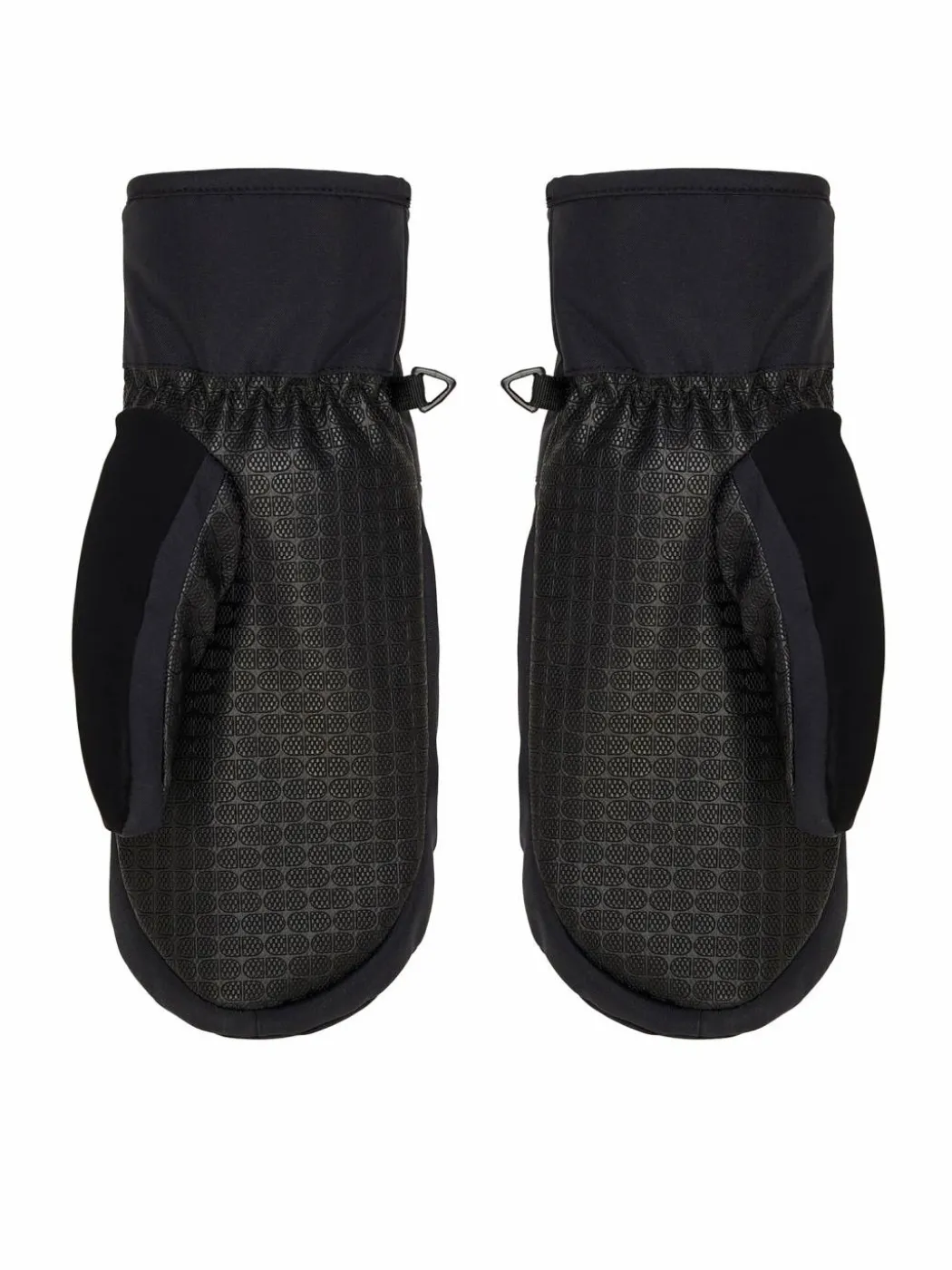 Guanti da sci Franchise ADYHN03029 Nero