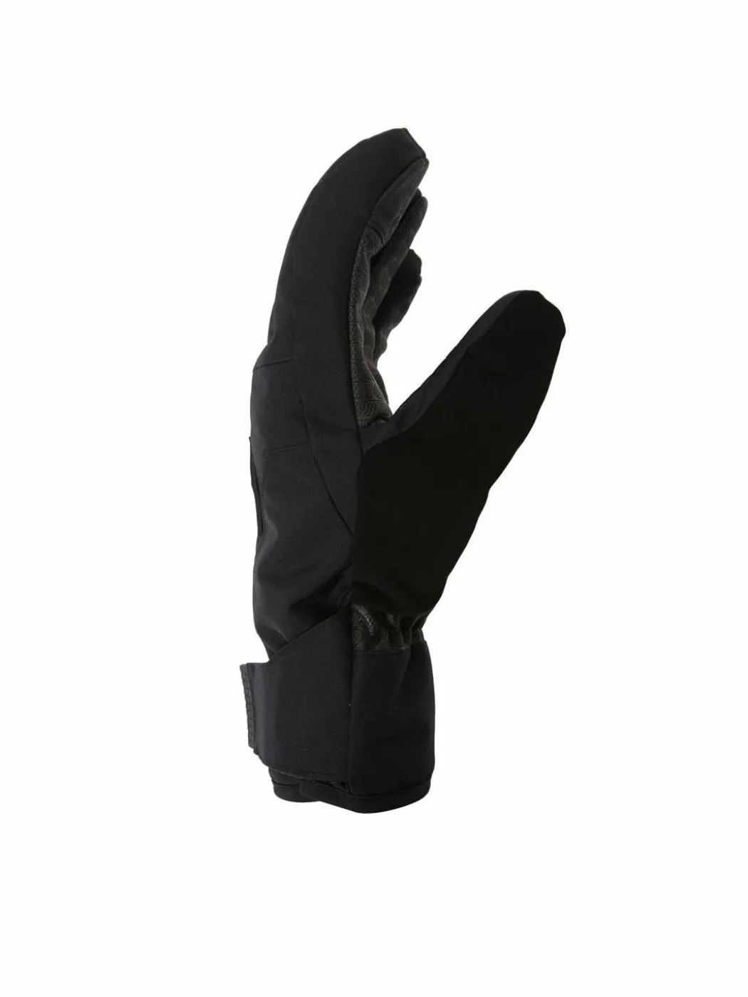 Guanti da sci Franchise ADYHN03030 Nero
