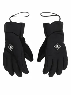Guanti da sci Franchise ADYHN03030 Nero