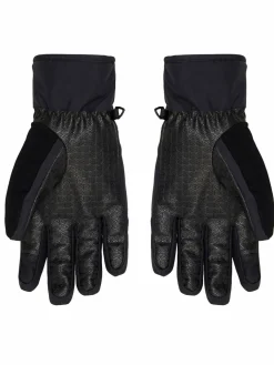 Guanti da sci Franchise ADYHN03030 Nero
