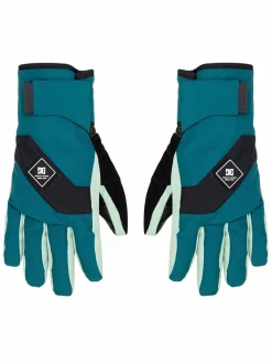 Guanti da sci Franchise ADYHN03030 Verde