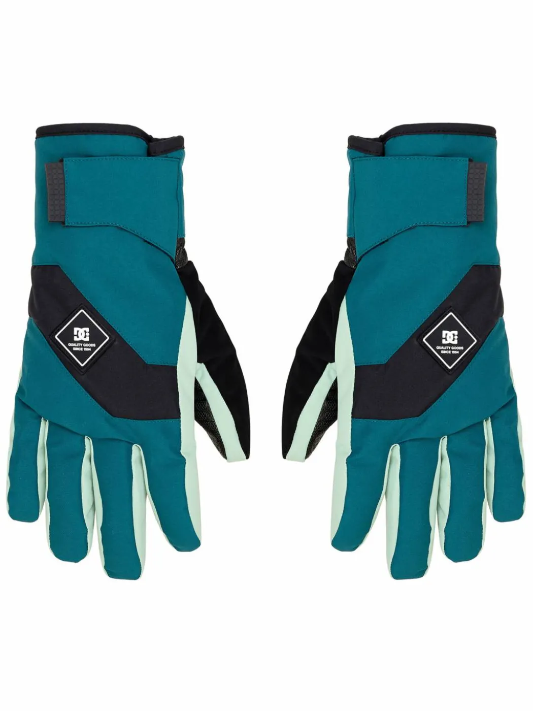 Guanti da sci Franchise ADYHN03030 Verde