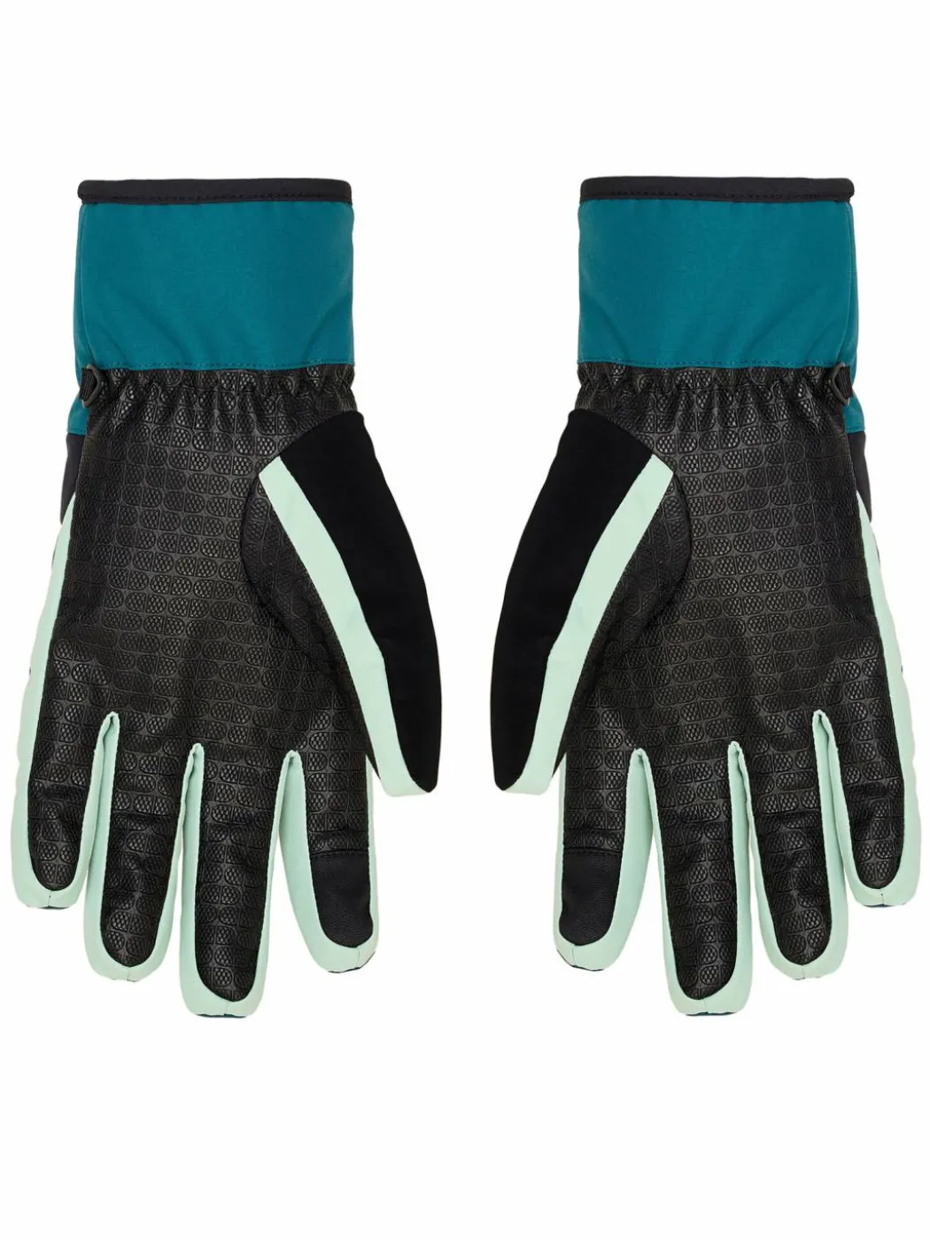 Guanti da sci Franchise ADYHN03030 Verde