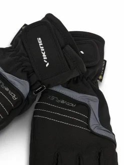 Guanti da sci Helix GTX Ski 165/22/2252/08 Nero