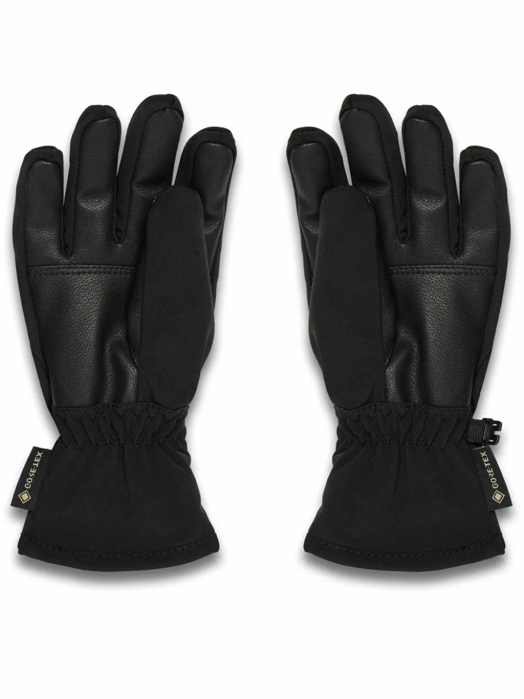 Guanti da sci Helix GTX Ski 165/22/2252/08 Nero
