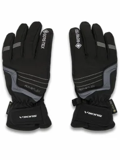 Guanti da sci Helix GTX Ski 165/22/2252/08 Nero