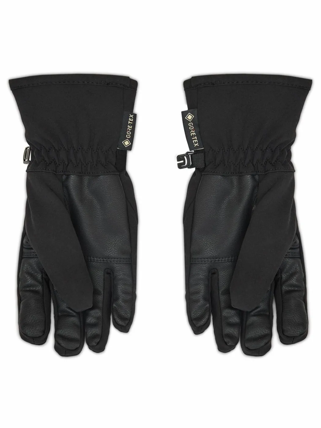 Guanti da sci Helix 165/22/2252 Nero