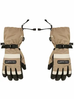 Guanti da sci Highline Gore-Tex EQYHN03203 Beige