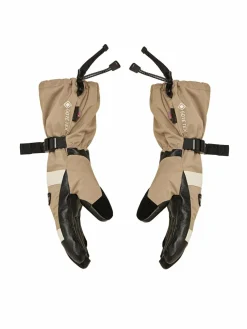 Guanti da sci Highline Gore-Tex EQYHN03203 Beige