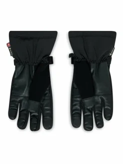 Guanti da sci Hudson Gtx Gloves GORE-TEX 160/22/8282 Nero