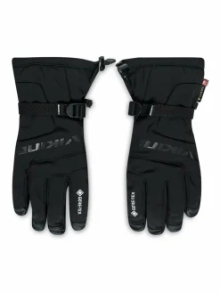 Guanti da sci Hudson Gtx Gloves GORE-TEX 160/22/8282 Nero