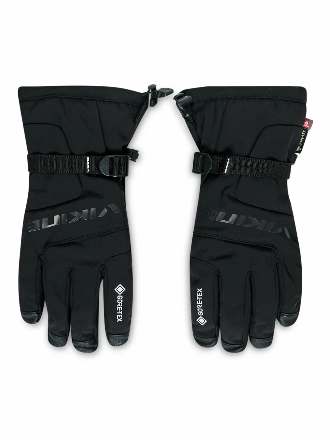 Guanti da sci Hudson Gtx Gloves GORE-TEX 160/22/8282 Nero