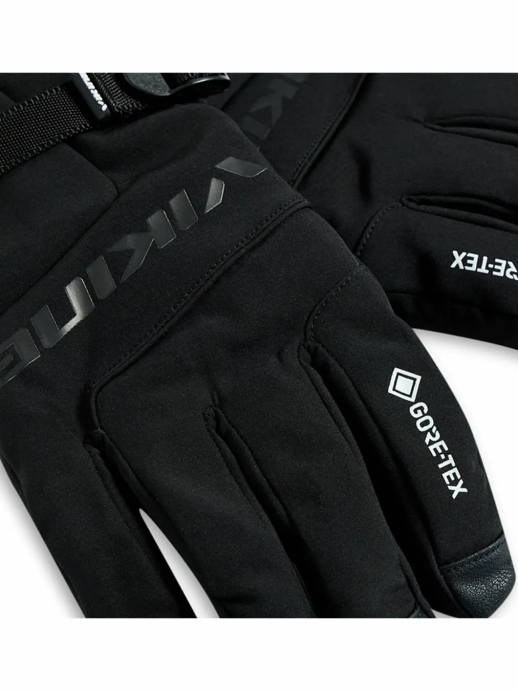 Guanti da sci Hudson Gtx Gloves GORE-TEX 160/22/8282 Nero