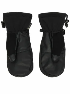 Guanti da sci Hudson GTX Mitten 160/25/8822/0900 Nero