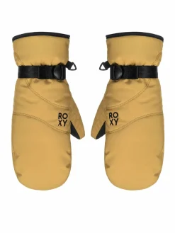 Guanti da sci Jetty Solid Mitt  ERJHN03268 Grigio