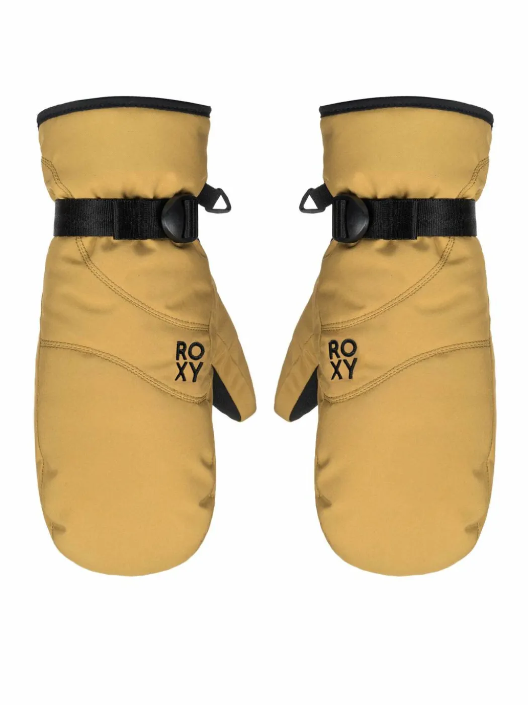 Guanti da sci Jetty Solid Mitt ERJHN03268 Grigio