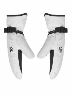 Guanti da sci Jetty Solid Mitt  ERJHN03268 Grigio