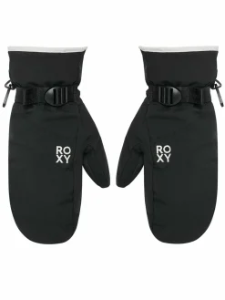 Guanti da sci Jetty Solid Mitt  ERJHN03268 Grigio