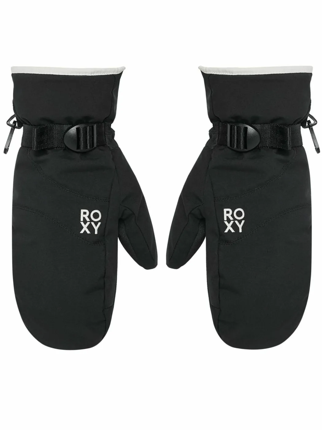 Guanti da sci Jetty Solid Mitt ERJHN03268 Grigio