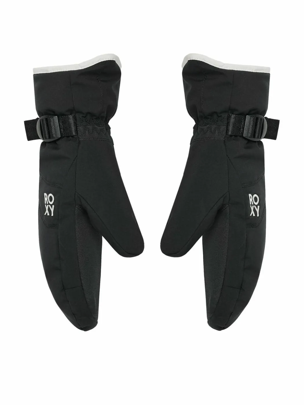 Guanti da sci Jetty Solid Mitt ERJHN03268 Grigio