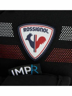 Guanti da sci Jr Roc Impr G RLMYG03 Nero