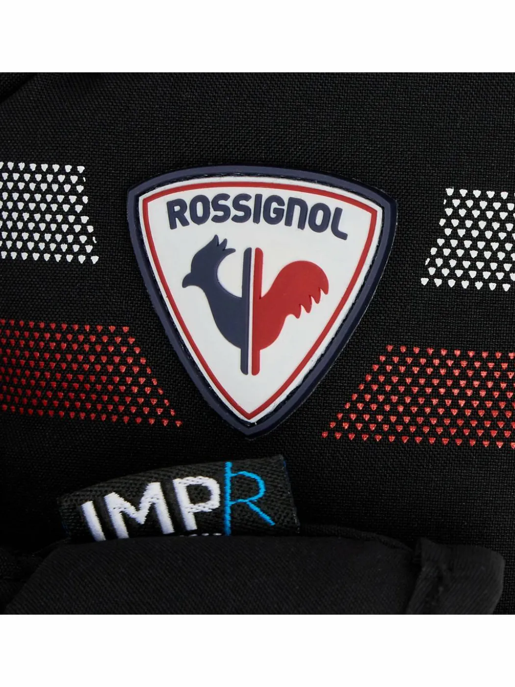 Guanti da sci Jr Roc Impr G RLMYG03 Nero