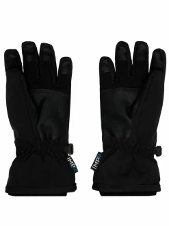 Guanti da sci Jr Roc Impr G RLMYG03 Nero
