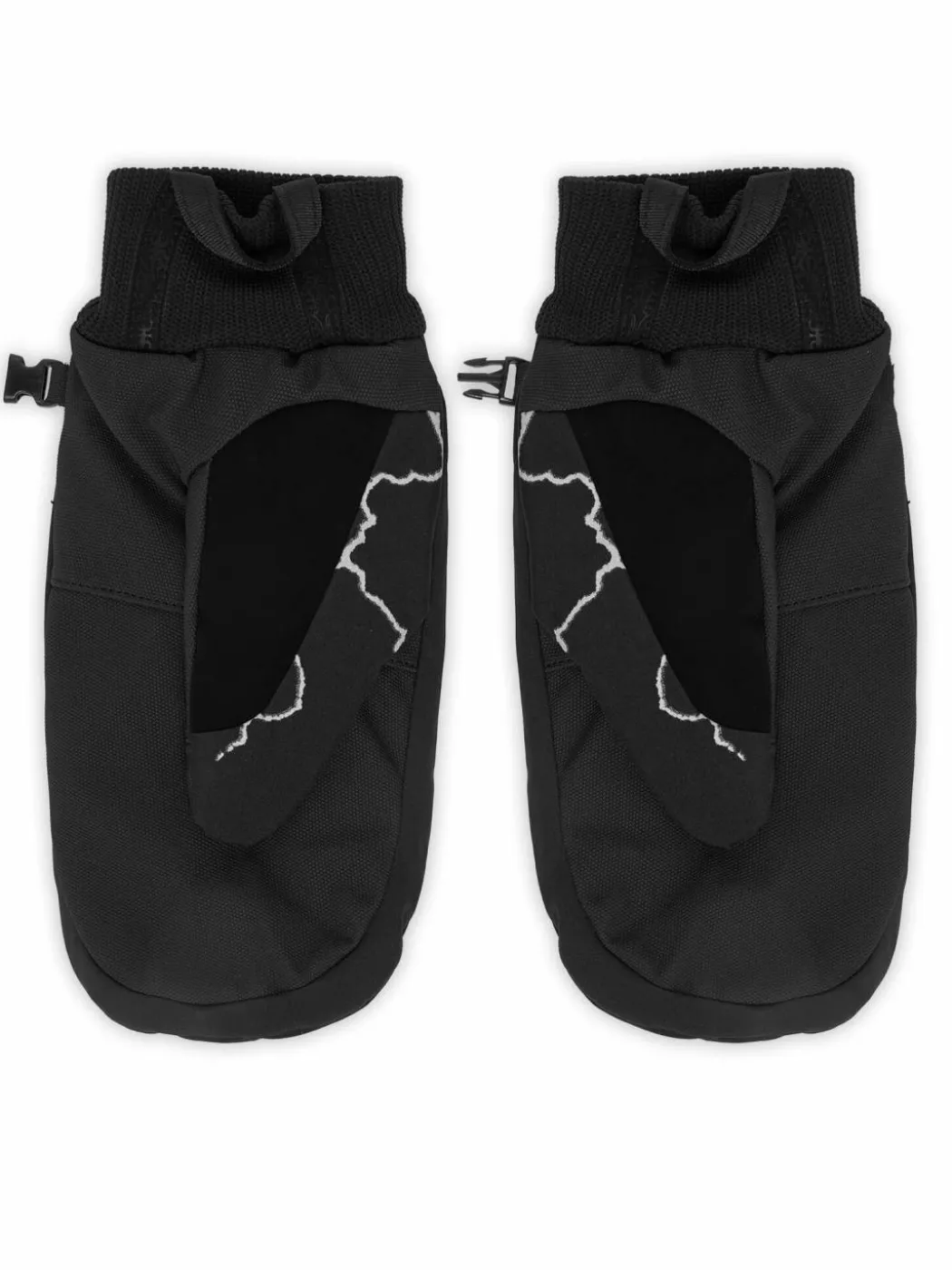 Guanti da sci Method Mitt EQYHN03190 Nero