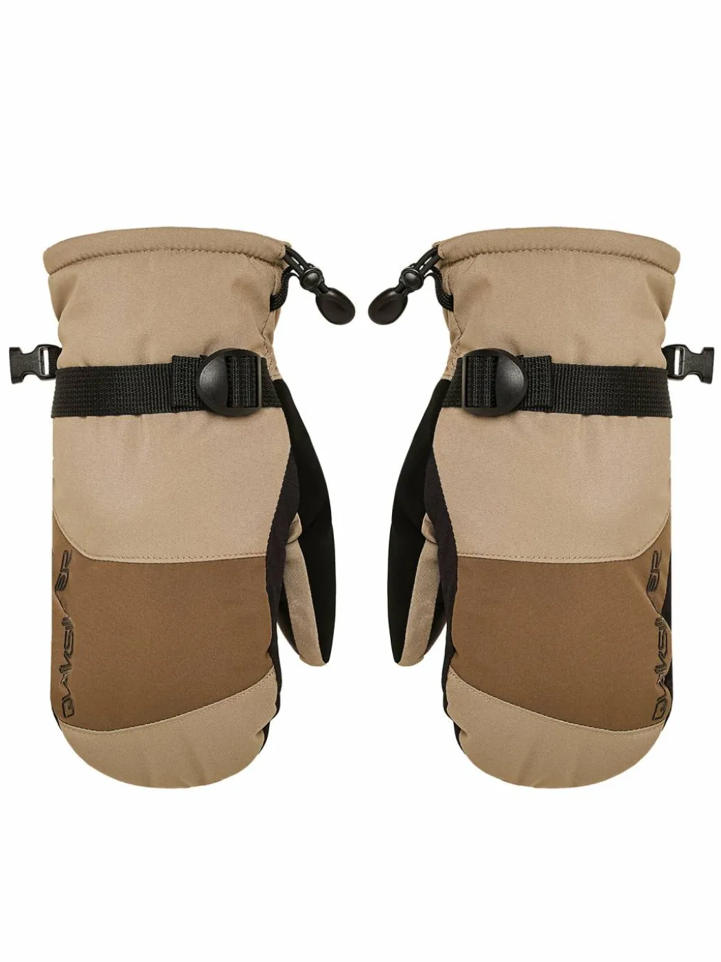 Guanti da sci Mission EQBHN03040 Beige