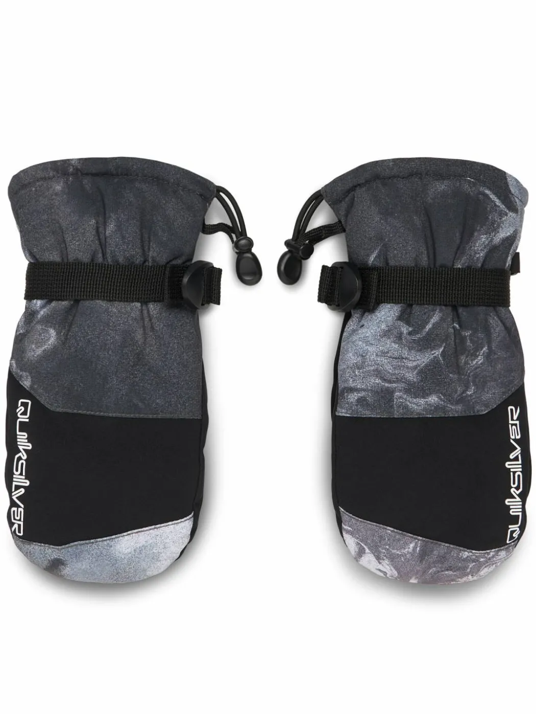 Guanti da sci Mission EQBHN03040 Grigio